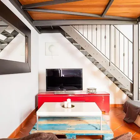 公寓 Spazioso Loft Imbonati6 *