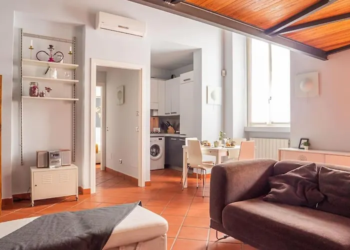 Spazioso Loft Imbonati6 Daire Milano